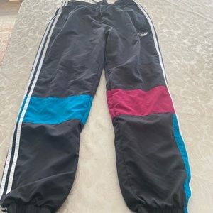 Men’s lined wind pants adidas